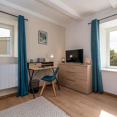 L'Esprit Cozy Lägenhet Audincourt Exteriör bild