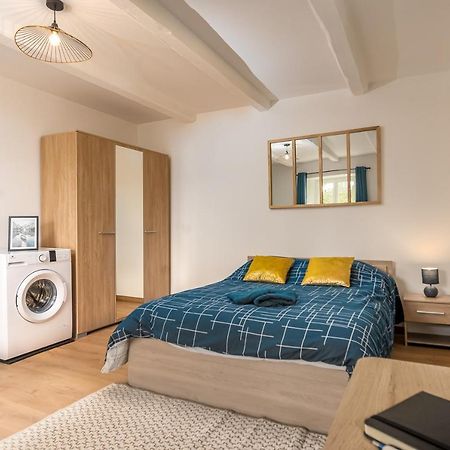 L'Esprit Cozy Lägenhet Audincourt Exteriör bild