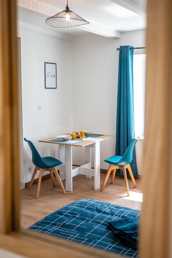 L'Esprit Cozy Lägenhet Audincourt Exteriör bild